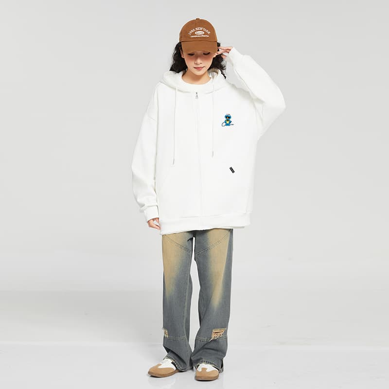 УЛИЦА СЕЗАМ Толстовка унисекс