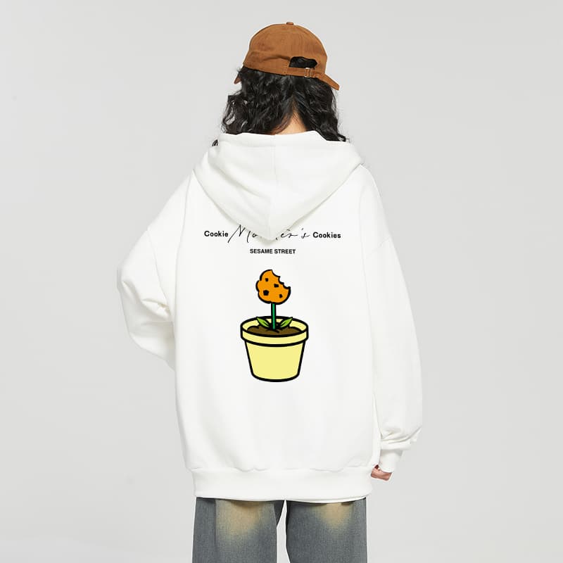 УЛИЦА СЕЗАМ Толстовка унисекс