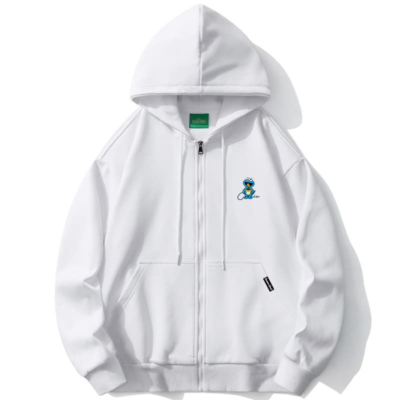 УЛИЦА СЕЗАМ Толстовка унисекс