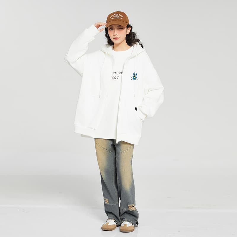 УЛИЦА СЕЗАМ Толстовка унисекс