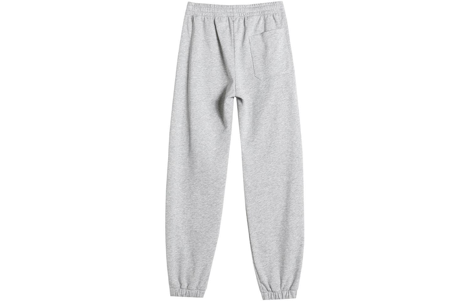 Jean West трикотажные спортивные брюки унисекс