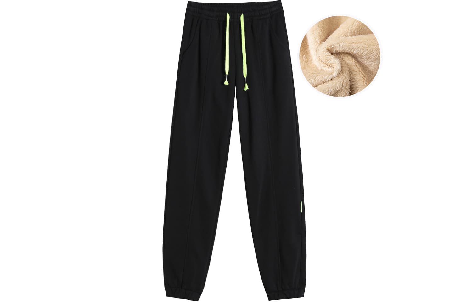 Jean West трикотажные спортивные брюки унисекс