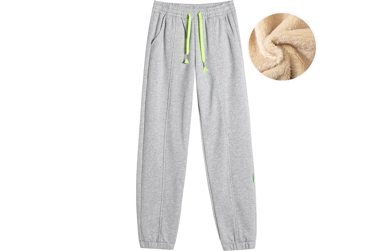 Jean West трикотажные спортивные брюки унисекс