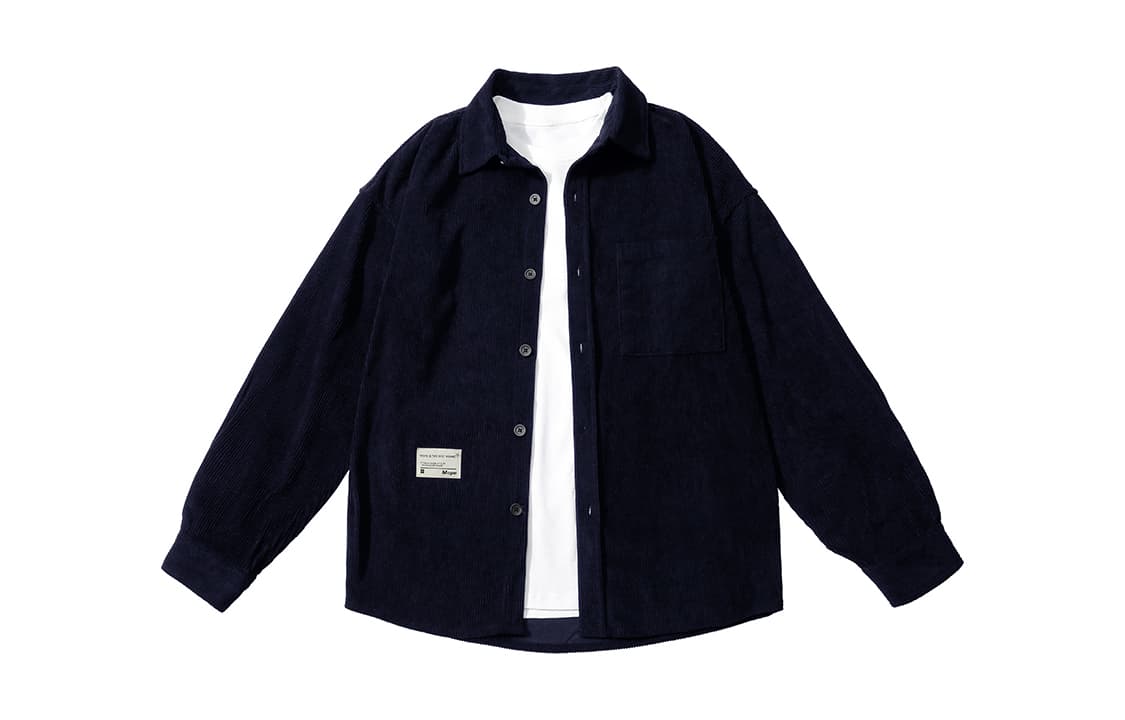 MOPE Рубашки Унисекс