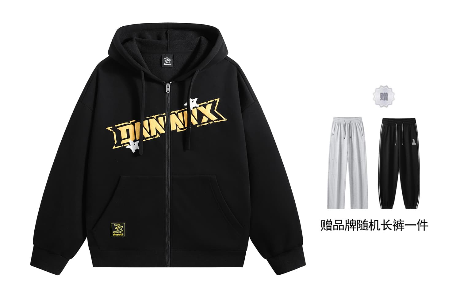 Dnnnnx Толстовки Унисекс