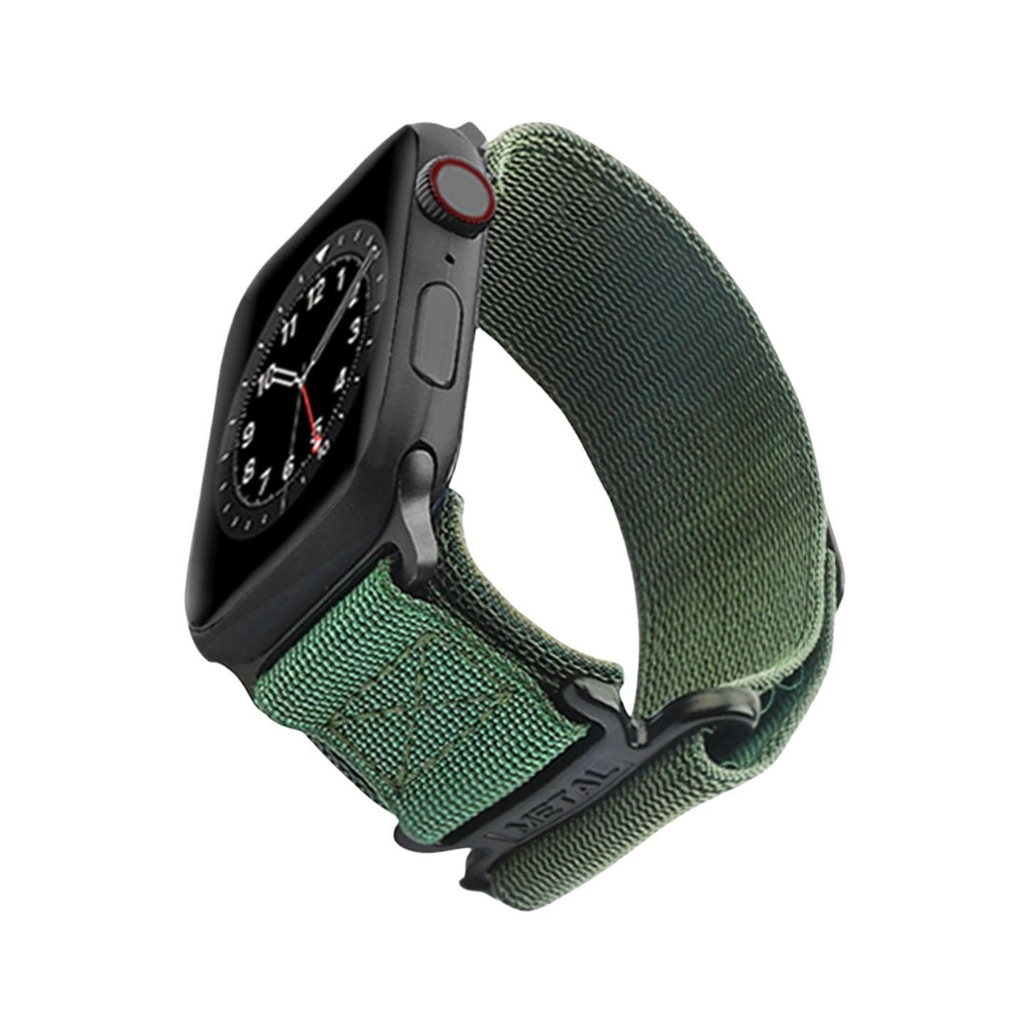 Ремешок Zhongwo, совместимый с Apple, нейлоновый материал