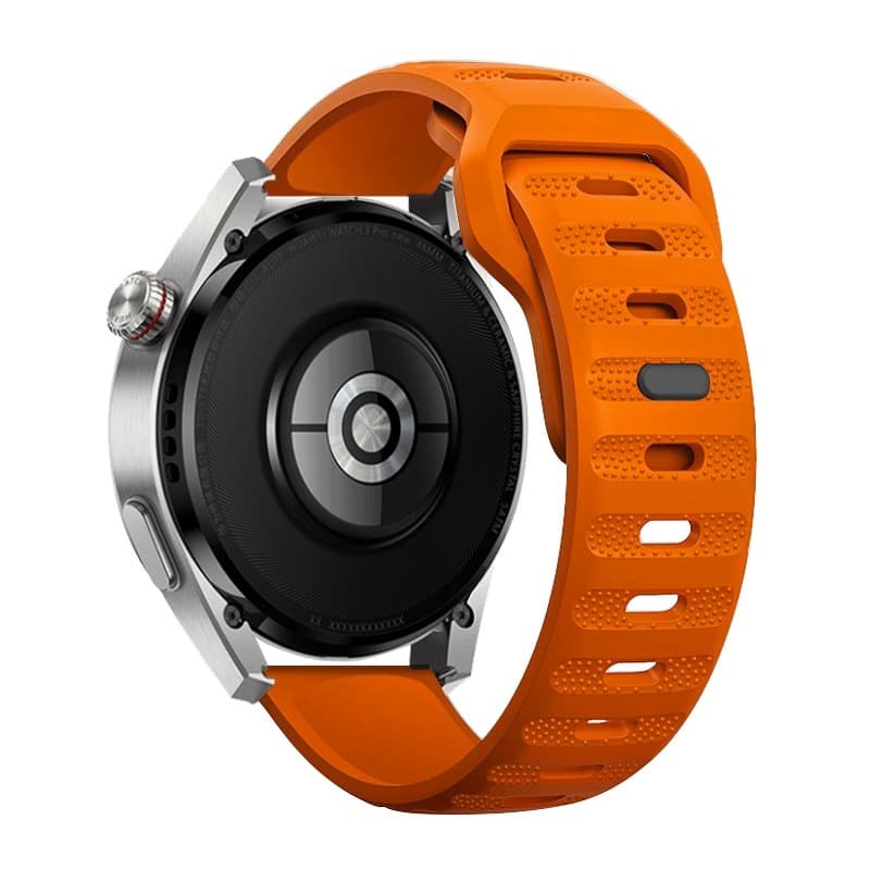 Ремешок Biaodaige, совместимый с Huawei Honor, фторэластомерный материал