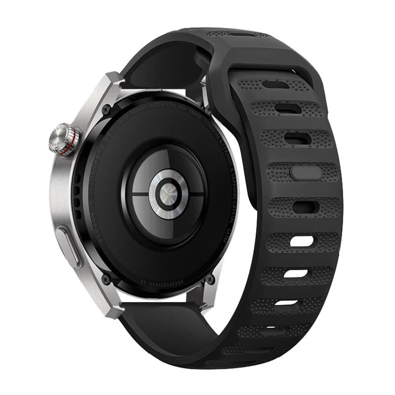 Ремешок Biaodaige, совместимый с Huawei Honor, фторэластомерный материал