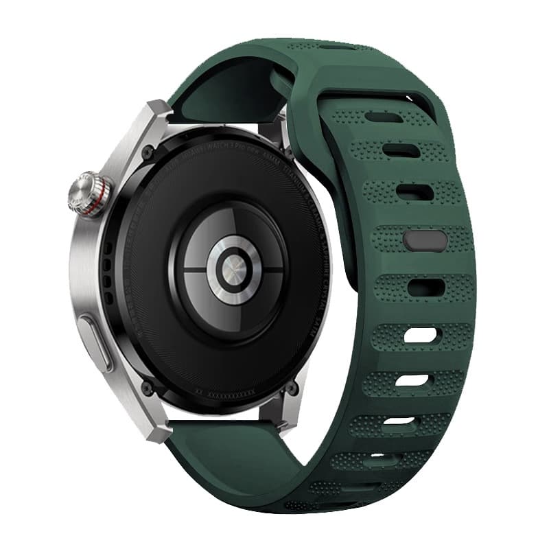 Ремешок Biaodaige, совместимый с Huawei Honor, фторэластомерный материал