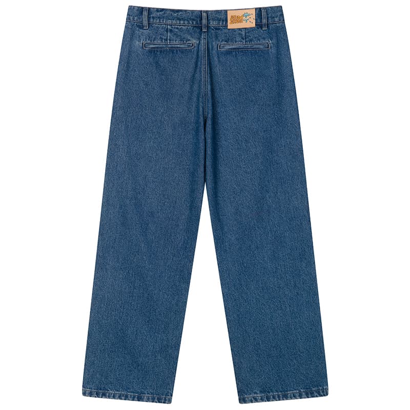 Джинсы MIND ERROR унисекс