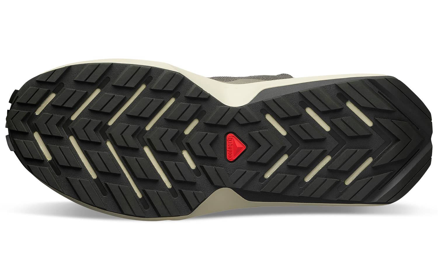 SALOMON Odyssey 1 Elmt Advanced, темно-оливковый, зеленый