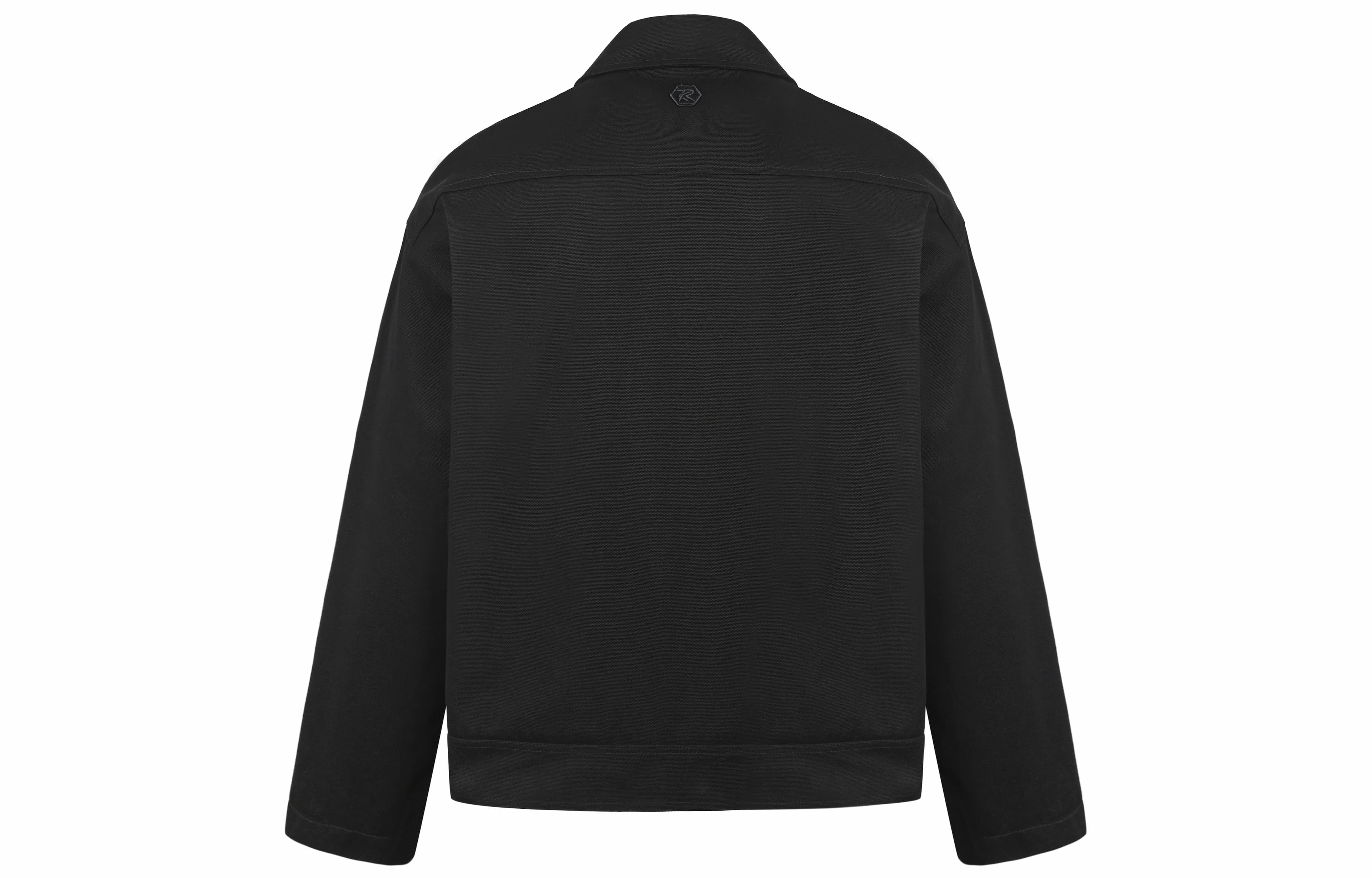 Куртка KREATE BLANK Foundation Series унисекс, черная