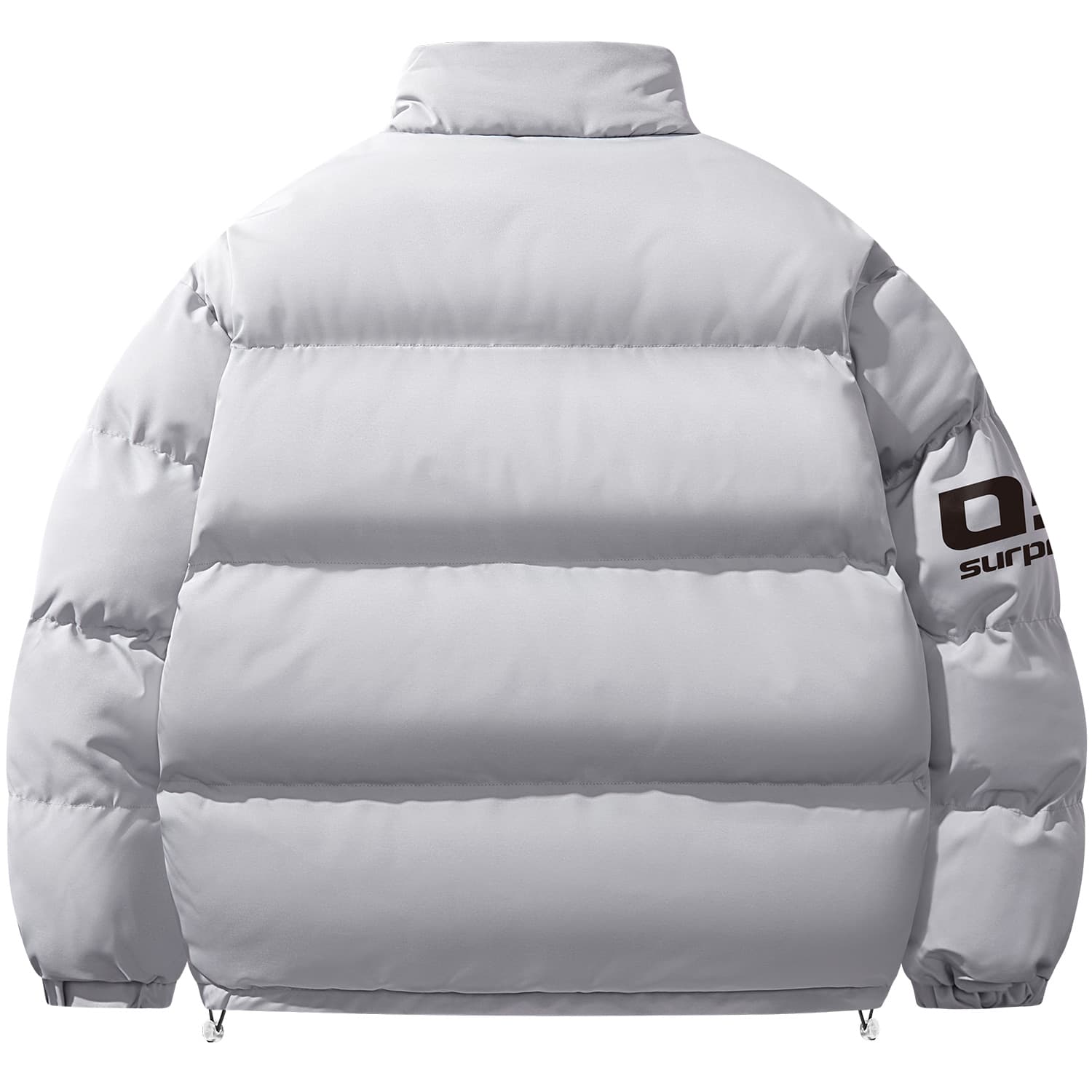 Пуховик Crayon Shinchan, пальто унисекс