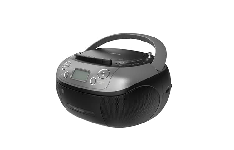 PHILIPS CD Players AZ5468 Album Player CD/DVD Portable Portable All-in-One PC