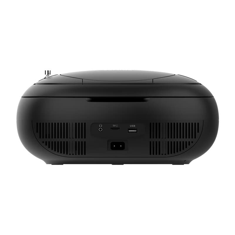 PHILIPS CD-плееры AZ5468 Проигрыватель альбомов CD/DVD Портативный портативный моноблок