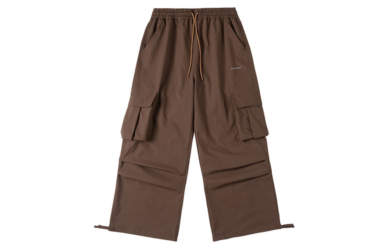ENSHADOWER Брюки-карго унисекс