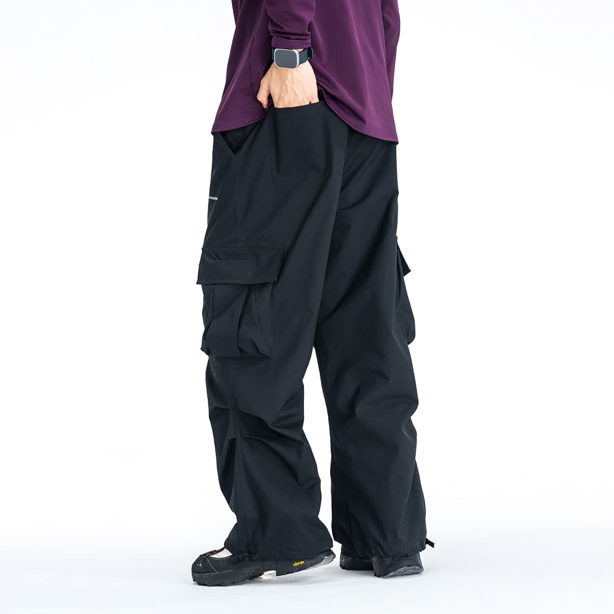 ENSHADOWER Брюки-карго унисекс