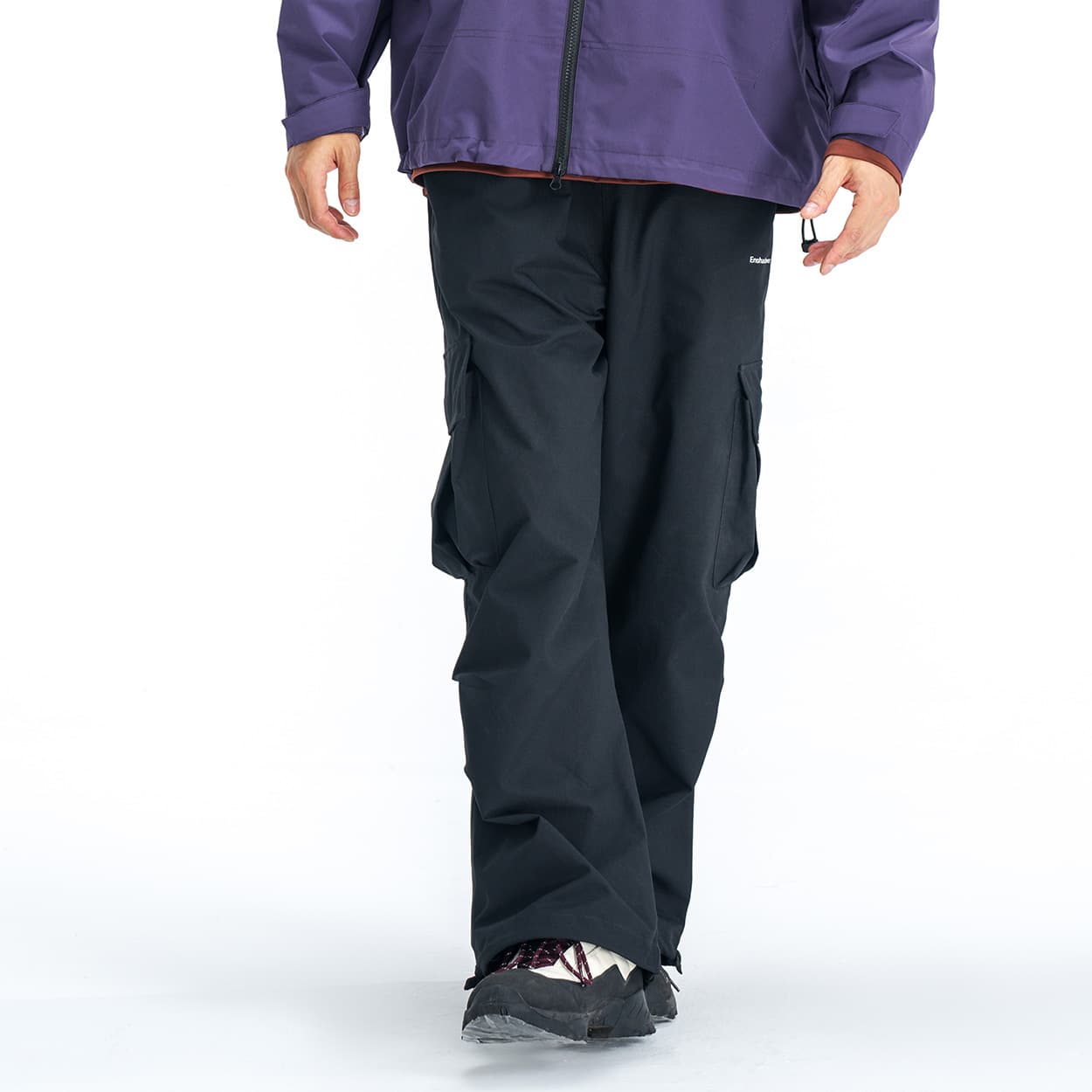 ENSHADOWER Брюки-карго унисекс