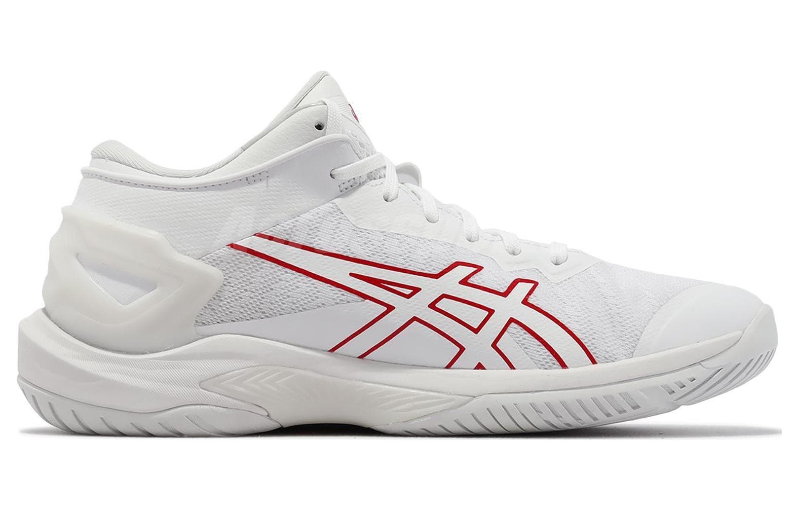 Asics Gel Burst 27 Белый Классический Красный