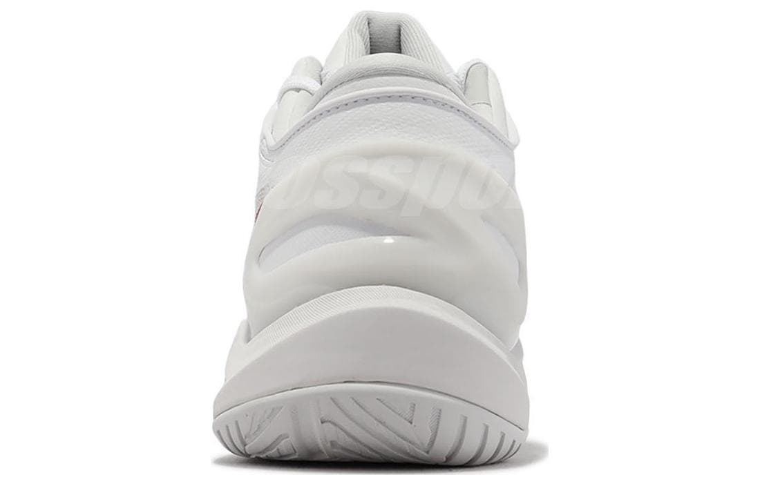 Asics Gel Burst 27 Белый Классический Красный