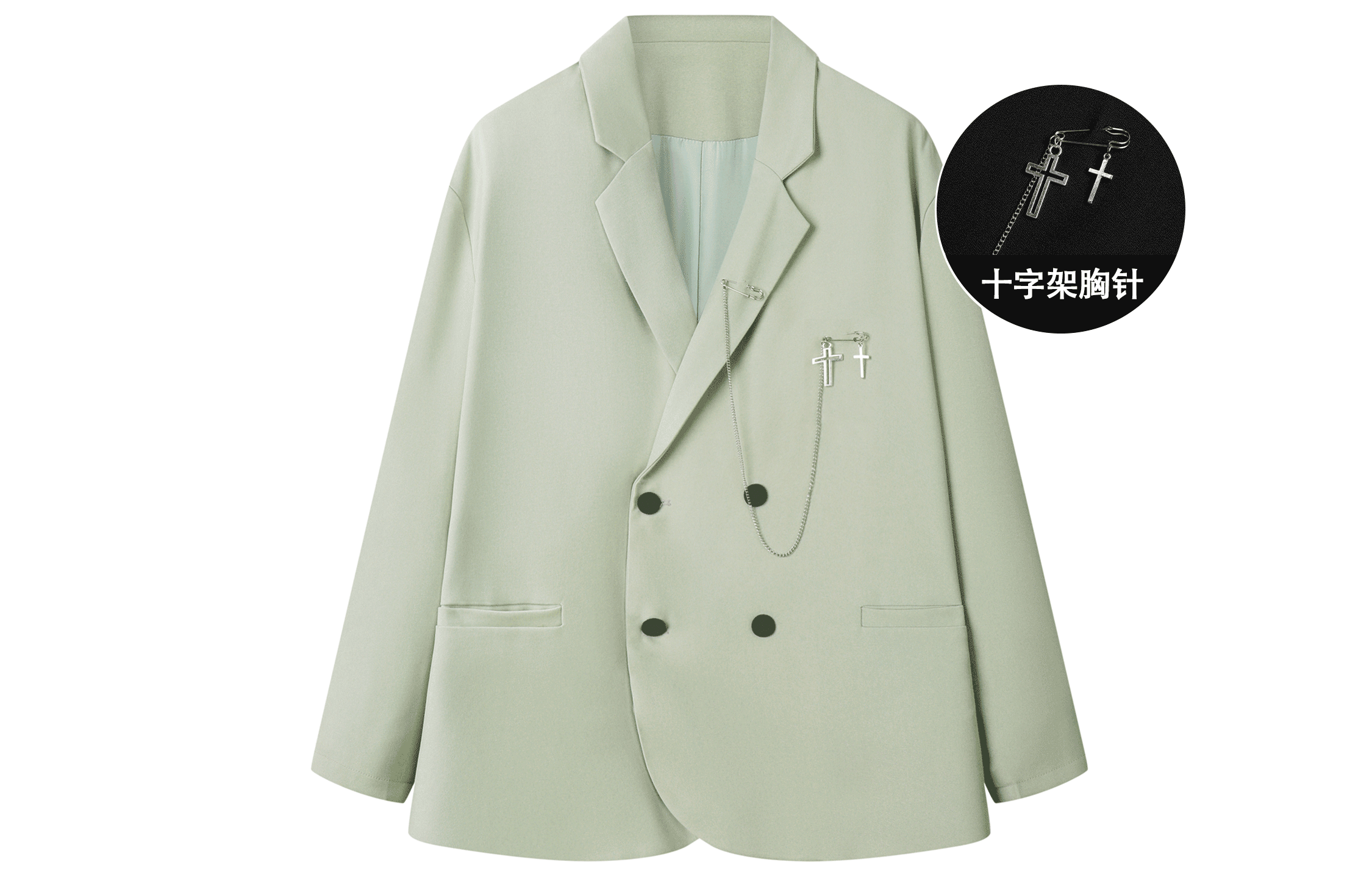 CSKS Деловые костюмы унисекс