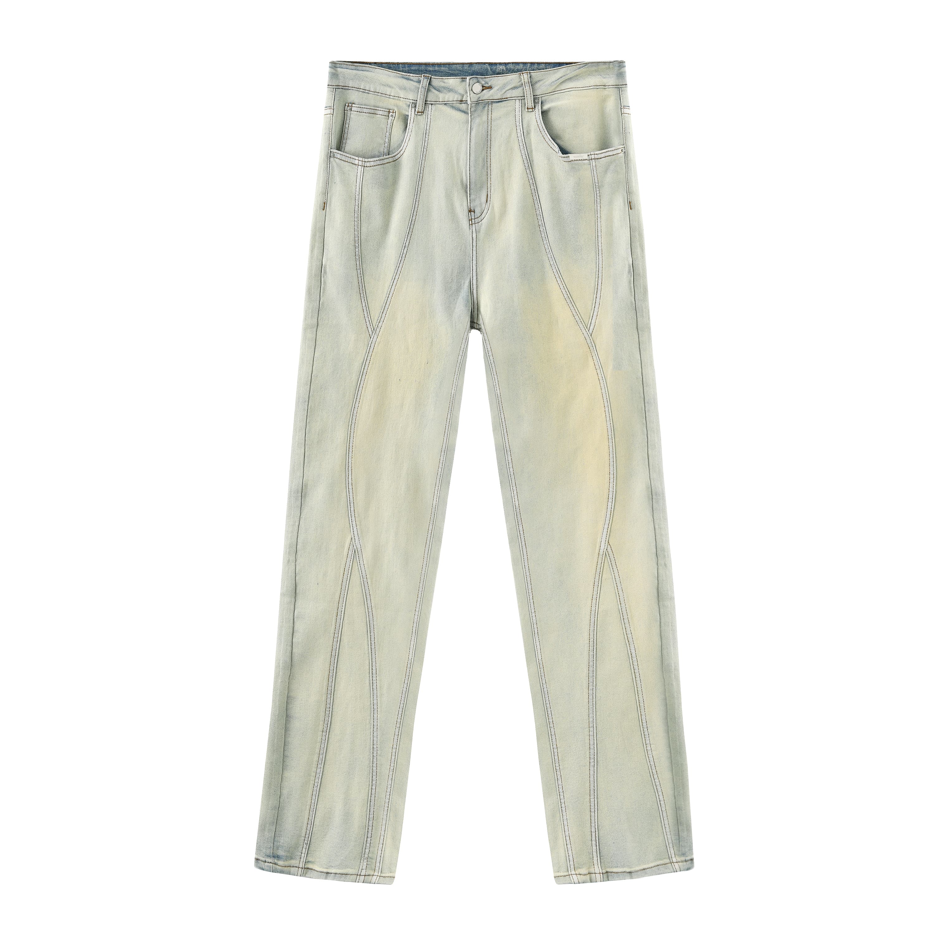 UNKNOWTAL Jeans Unisex