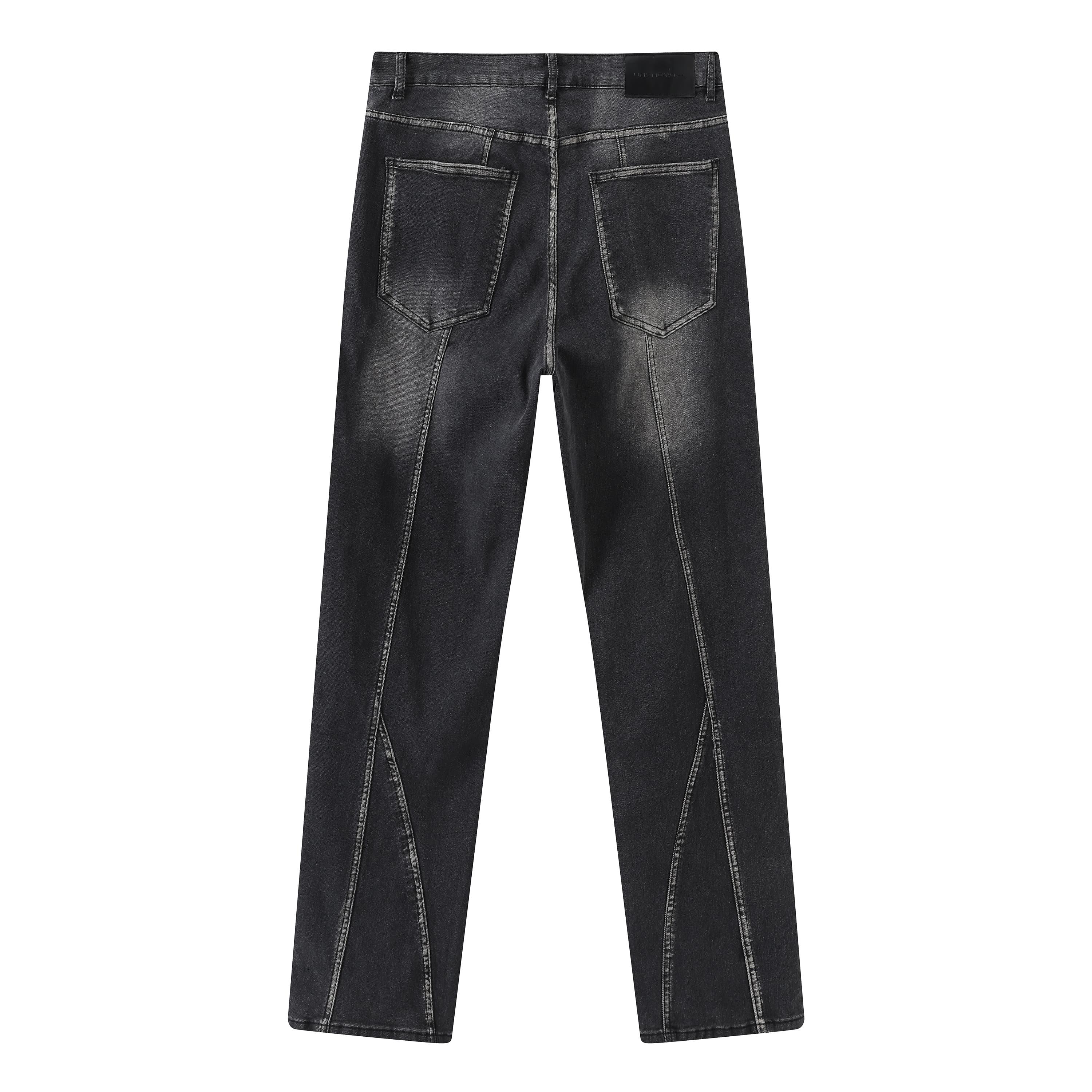 UNKNOWTAL Джинсы унисекс