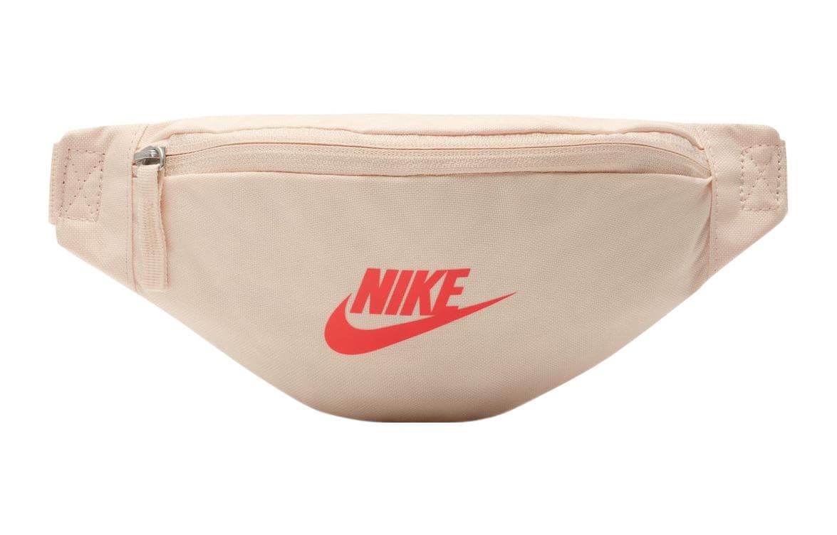 Nike Heritage Fabric Fanny Pack Regular Unisex Pink