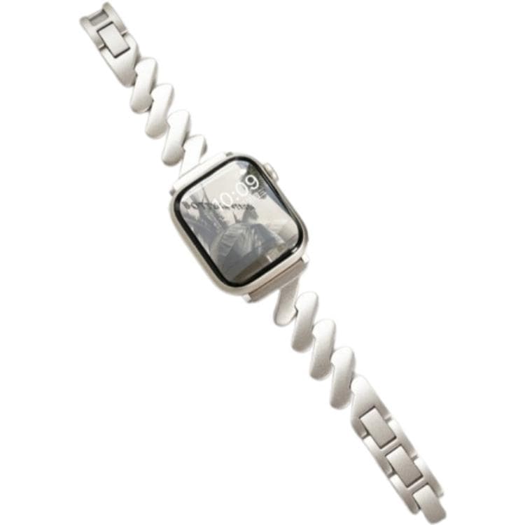 Ремешок Biaodaige, совместимый с Apple, металл