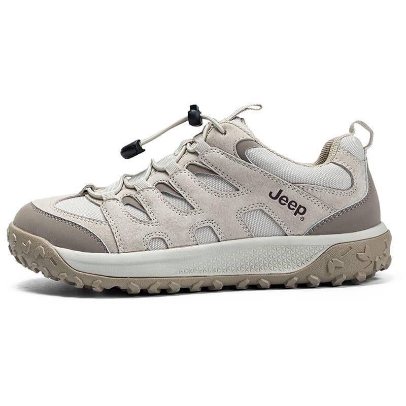 Jeep Low top Casual Shoes Women's Gray