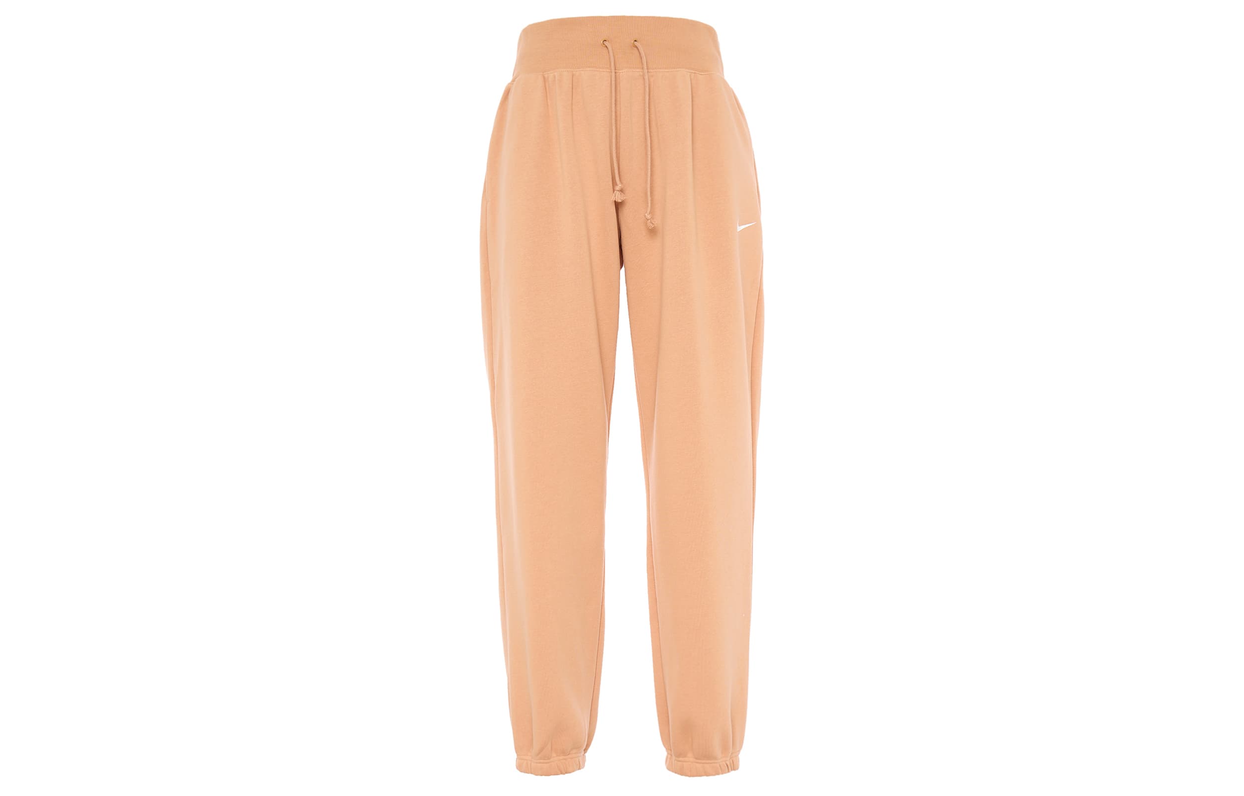 Nike Knitted Sports Pants Women's Amber Brown