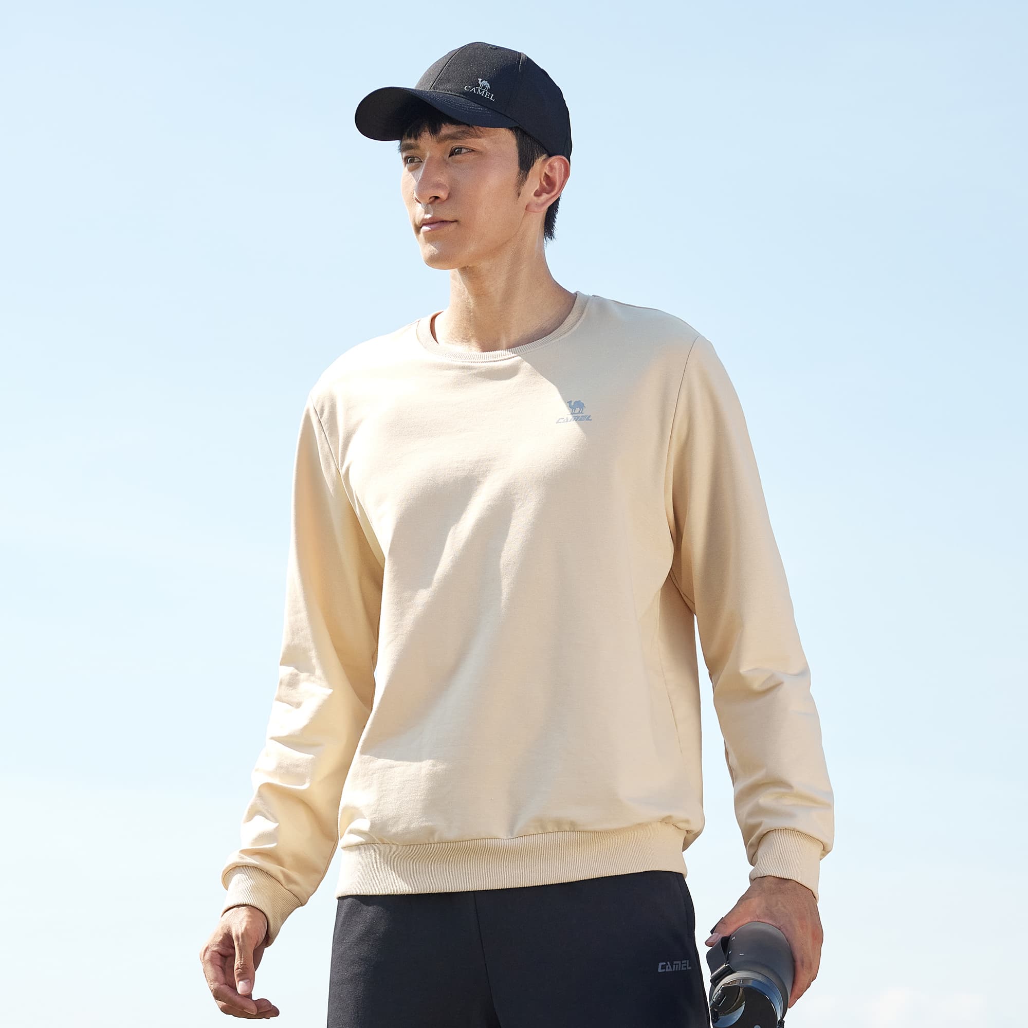 Толстовка мужская серии CAMEL Urban Function Series