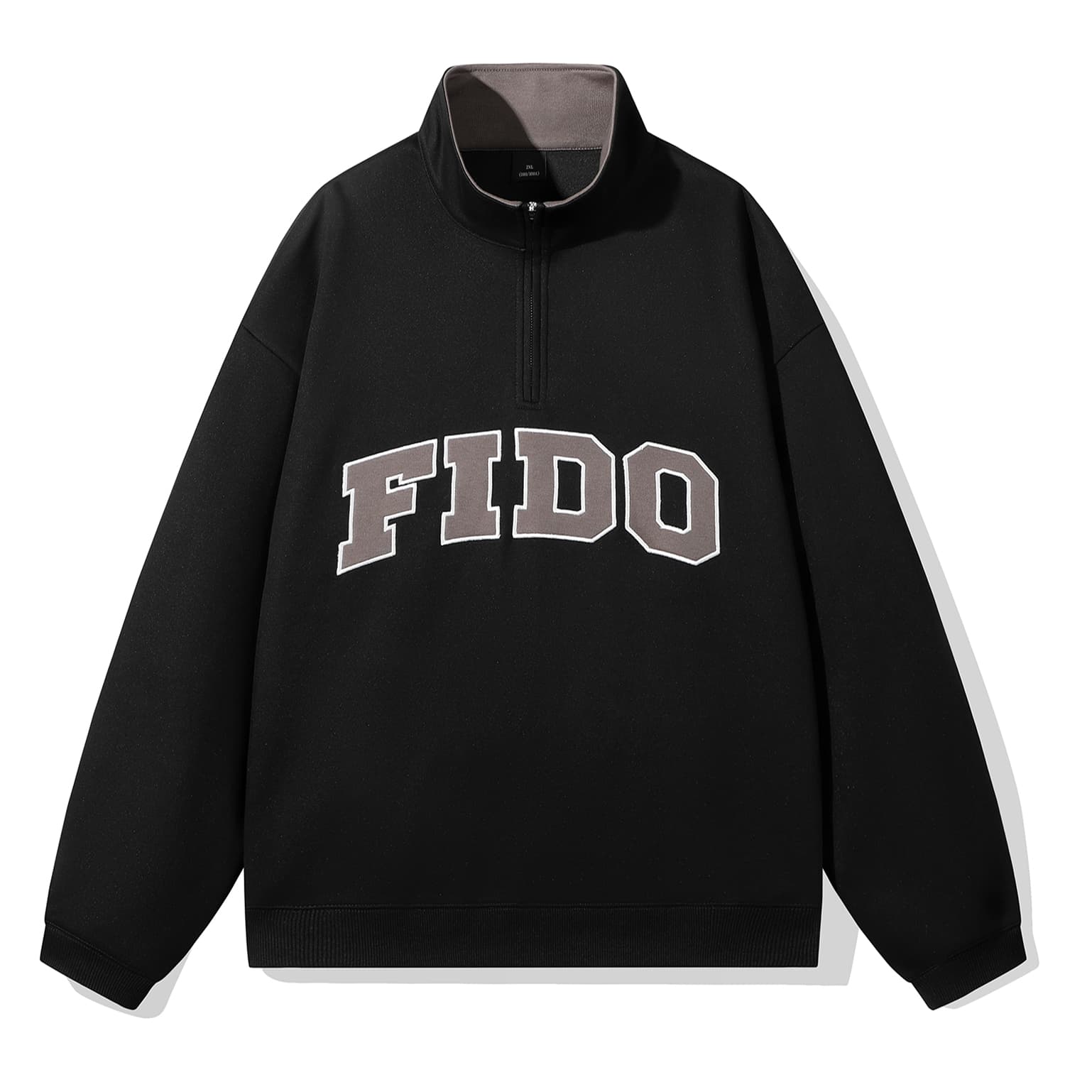 FIDO DIDO Толстовки унисекс