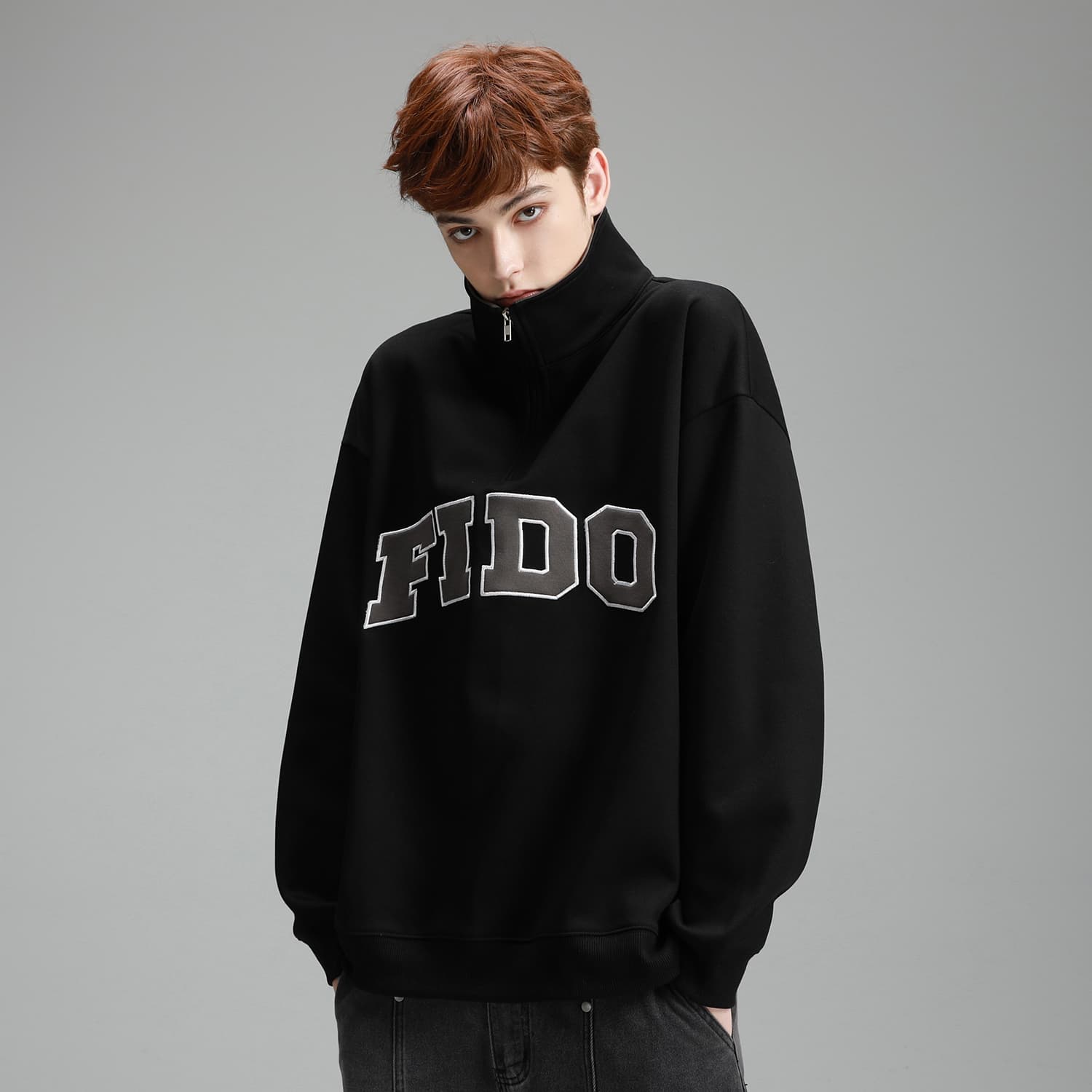 FIDO DIDO Толстовки унисекс