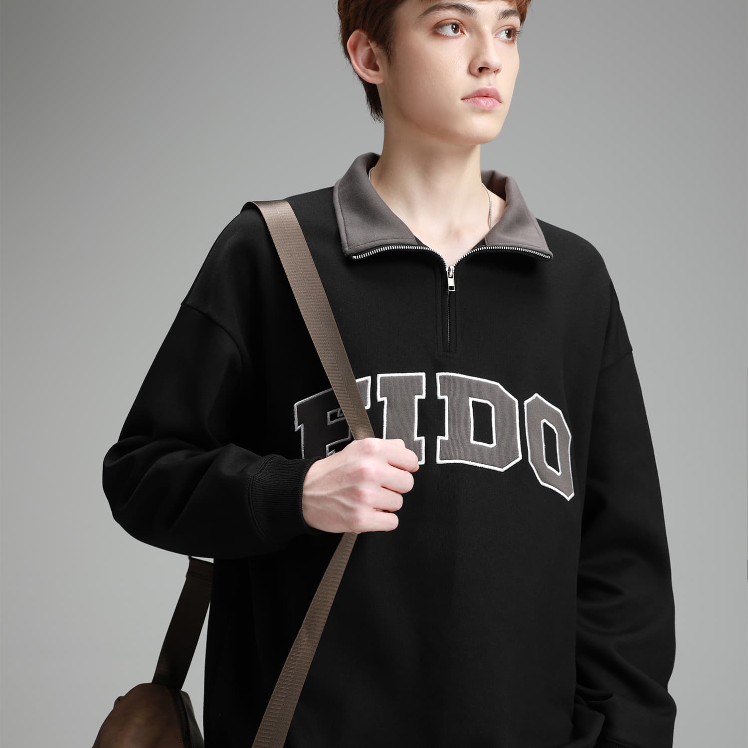 FIDO DIDO Толстовки унисекс