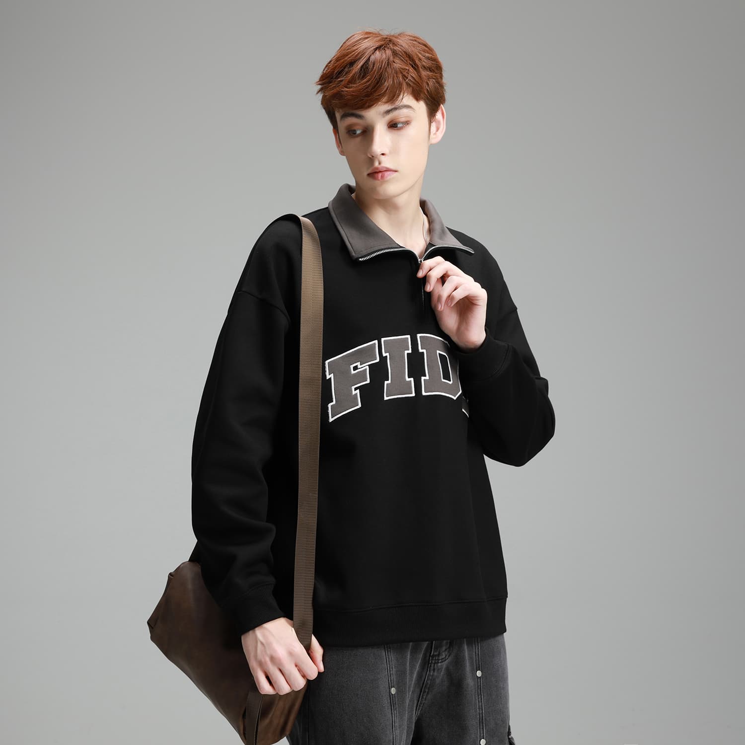 FIDO DIDO Толстовки унисекс