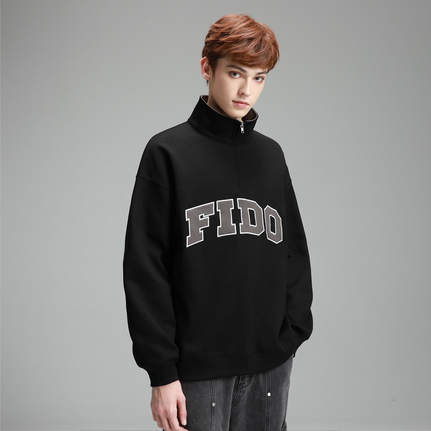 FIDO DIDO Толстовки унисекс