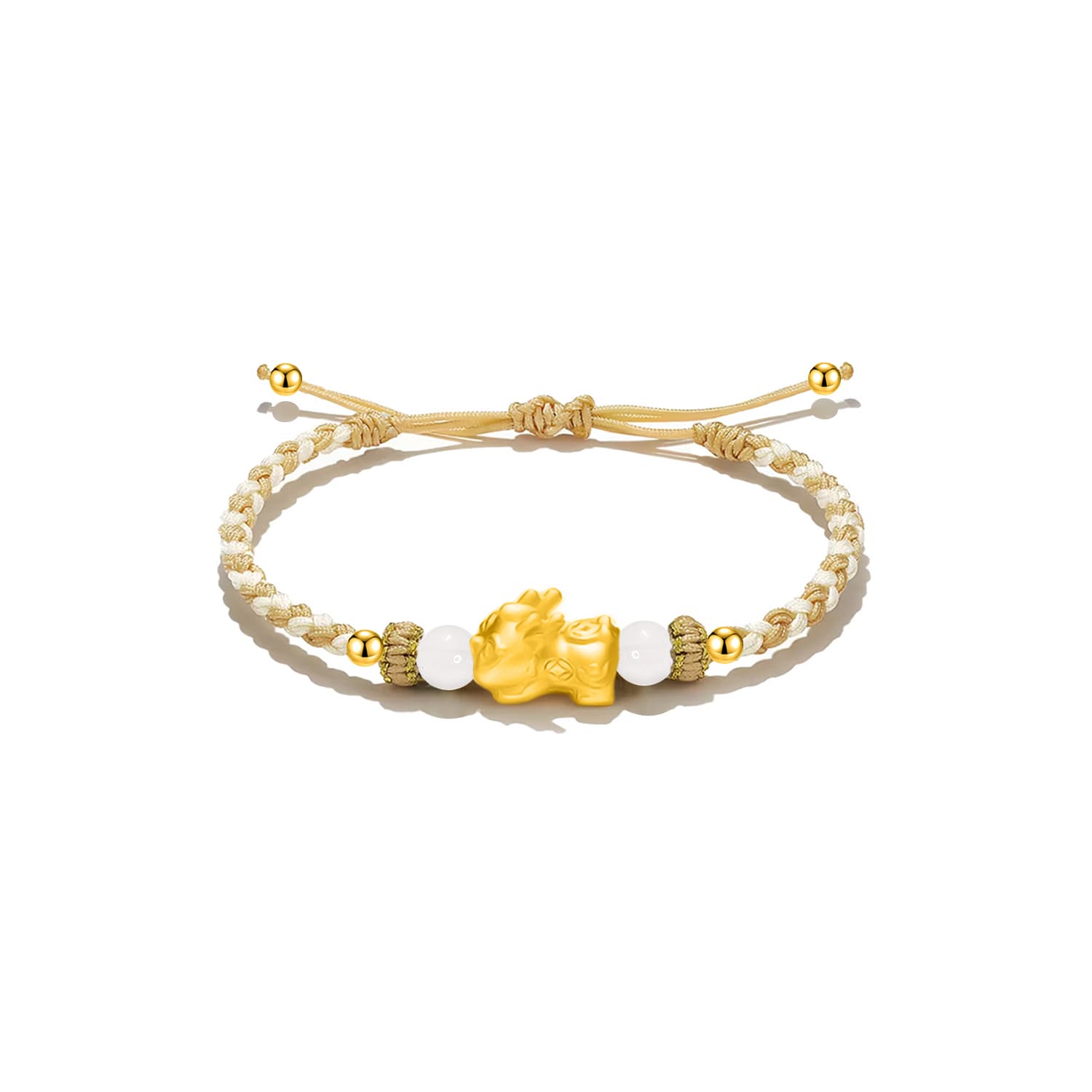 Браслеты из стерлингового серебра унисекс из коллекции Teddy Bear