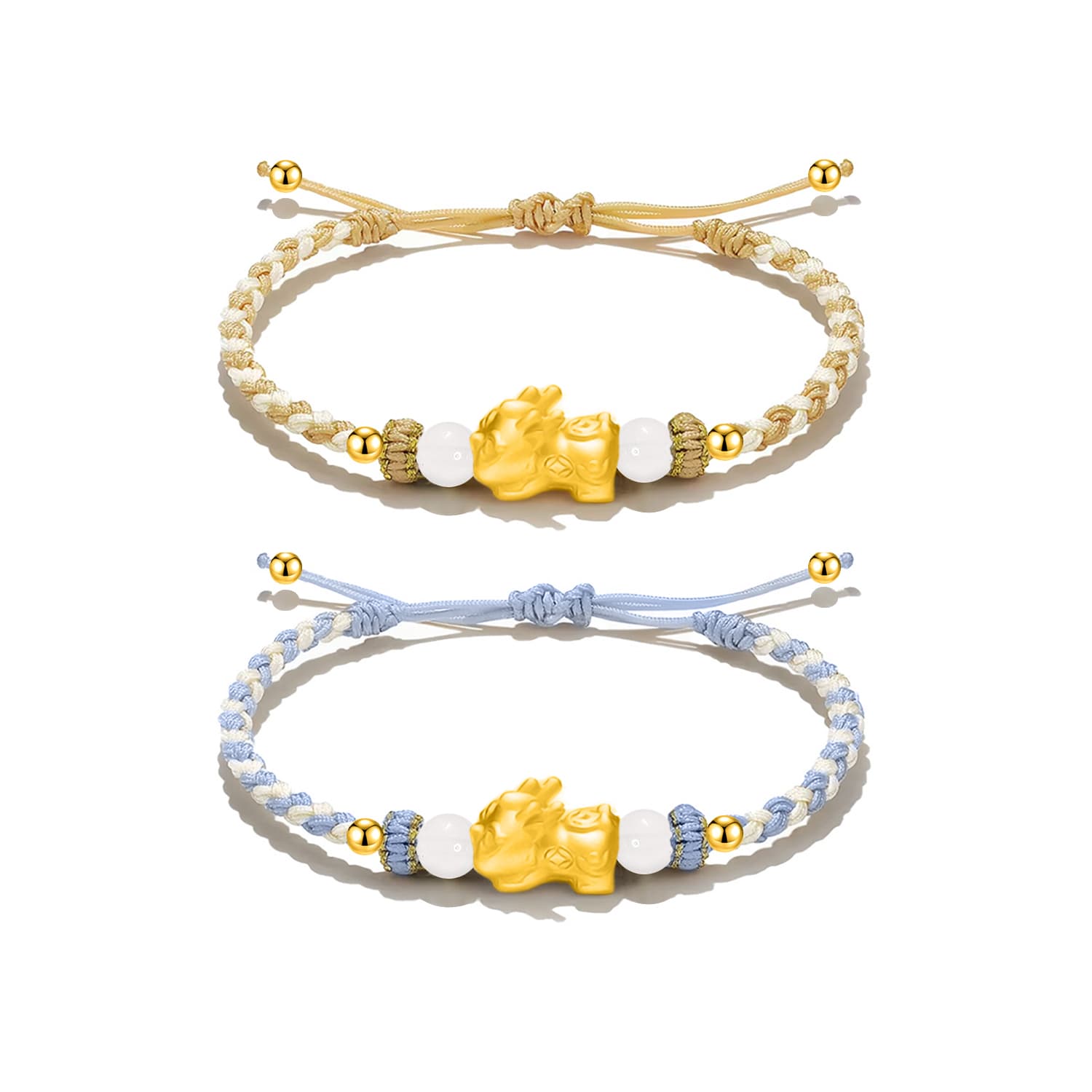 Teddy Bear Collection Sterling Silver Bracelets Unisex