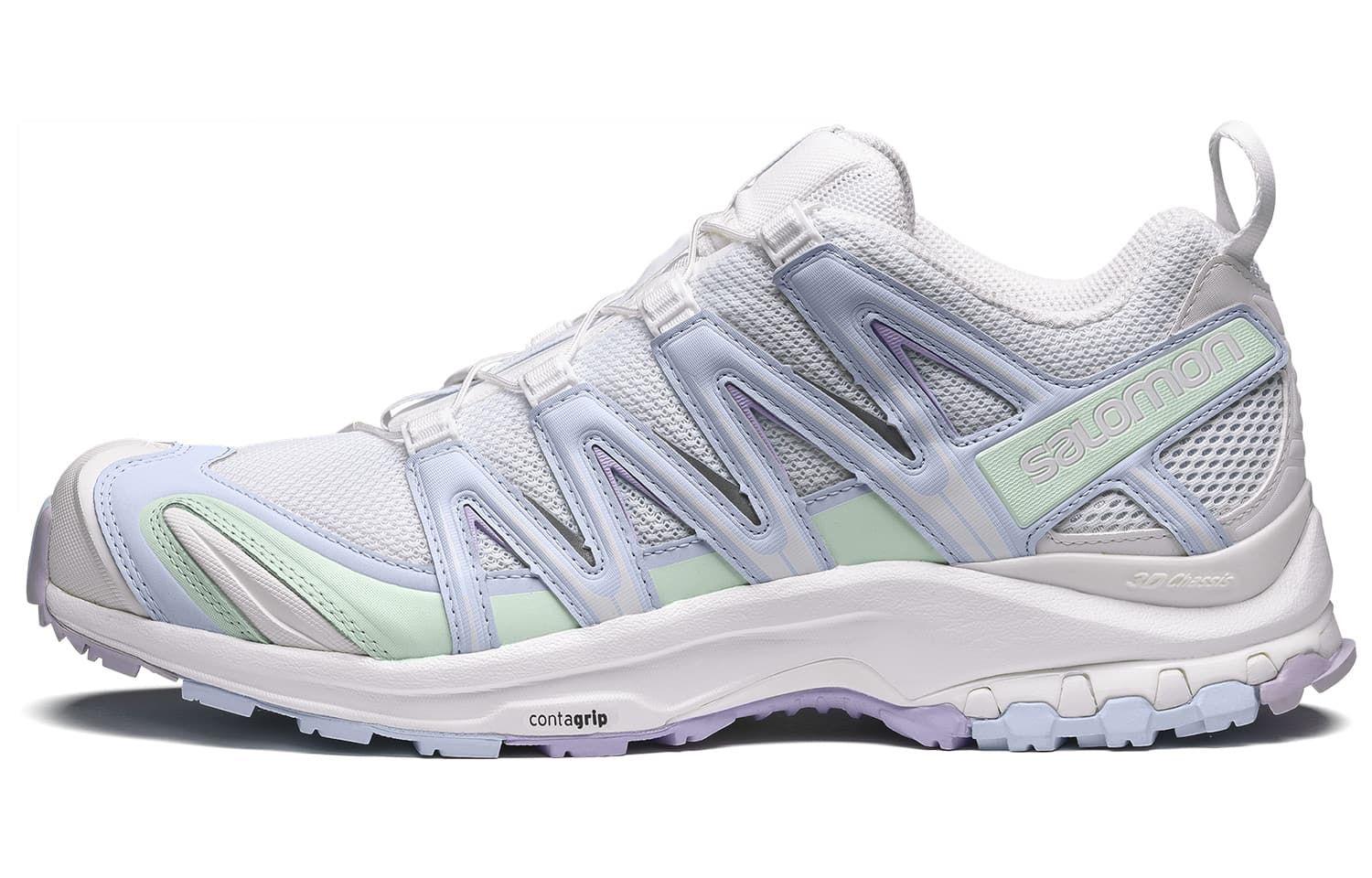 SALOMON Xa Pro 3D Adv 'White Silver'