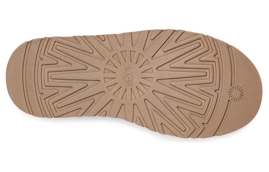 UGG Classic Dipper Boot Каштановые женские