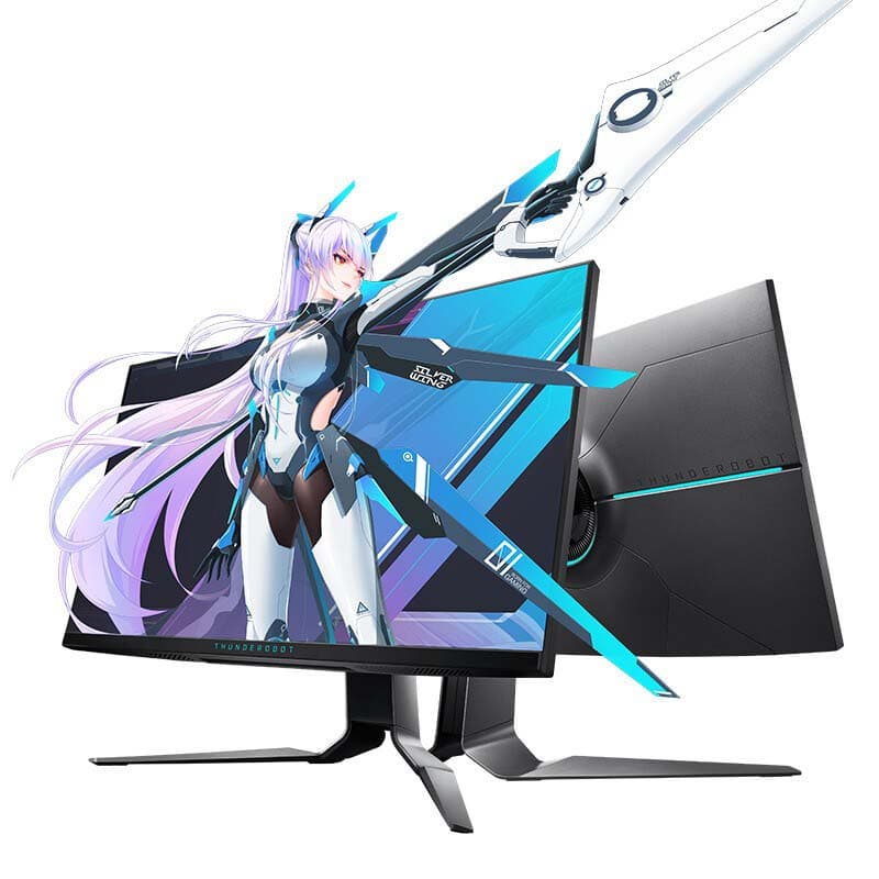 ThundeRobot LQ27F240L 27 Inches IPS Panel 1ms Response 240Hz Refresh Rate Monitors