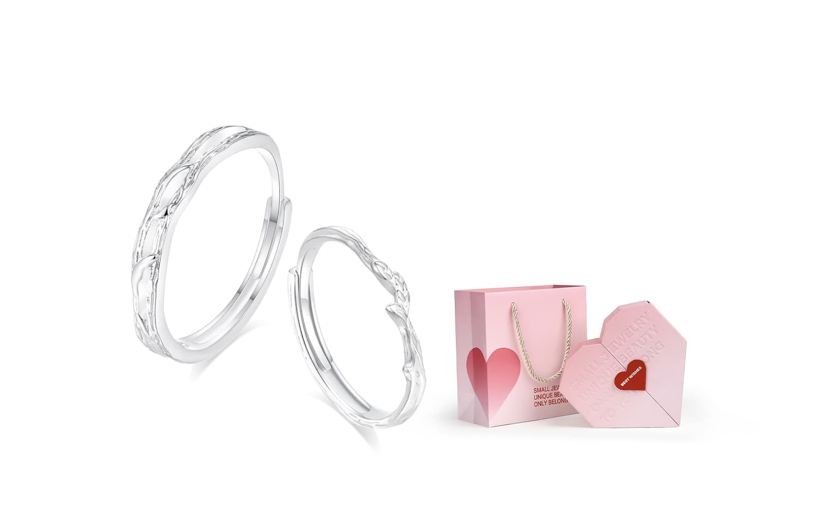 СОЧНЫЙ ВИНОГРАД S999 Серебряные кольца унисекс