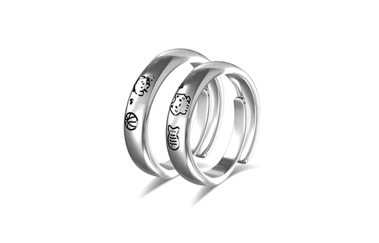 Кольца COPI унисекс