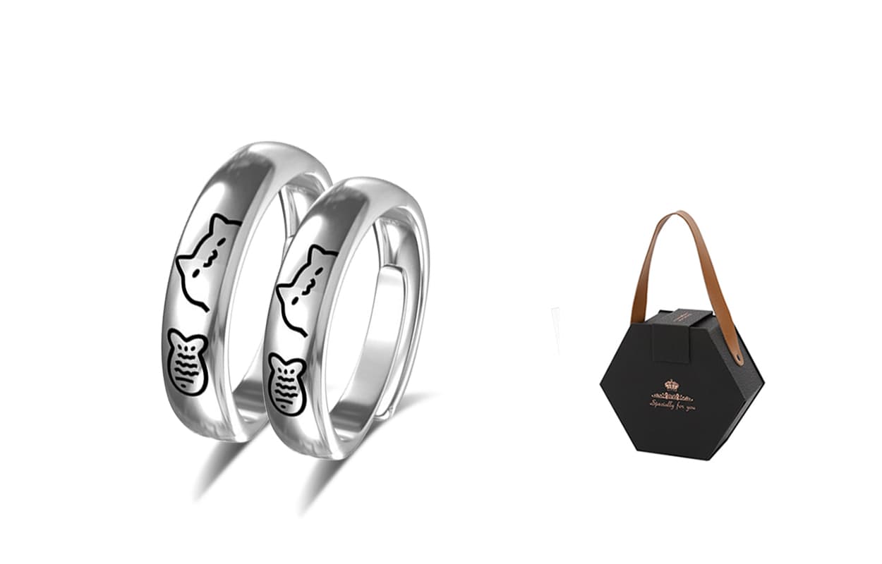 Кольца COPI унисекс