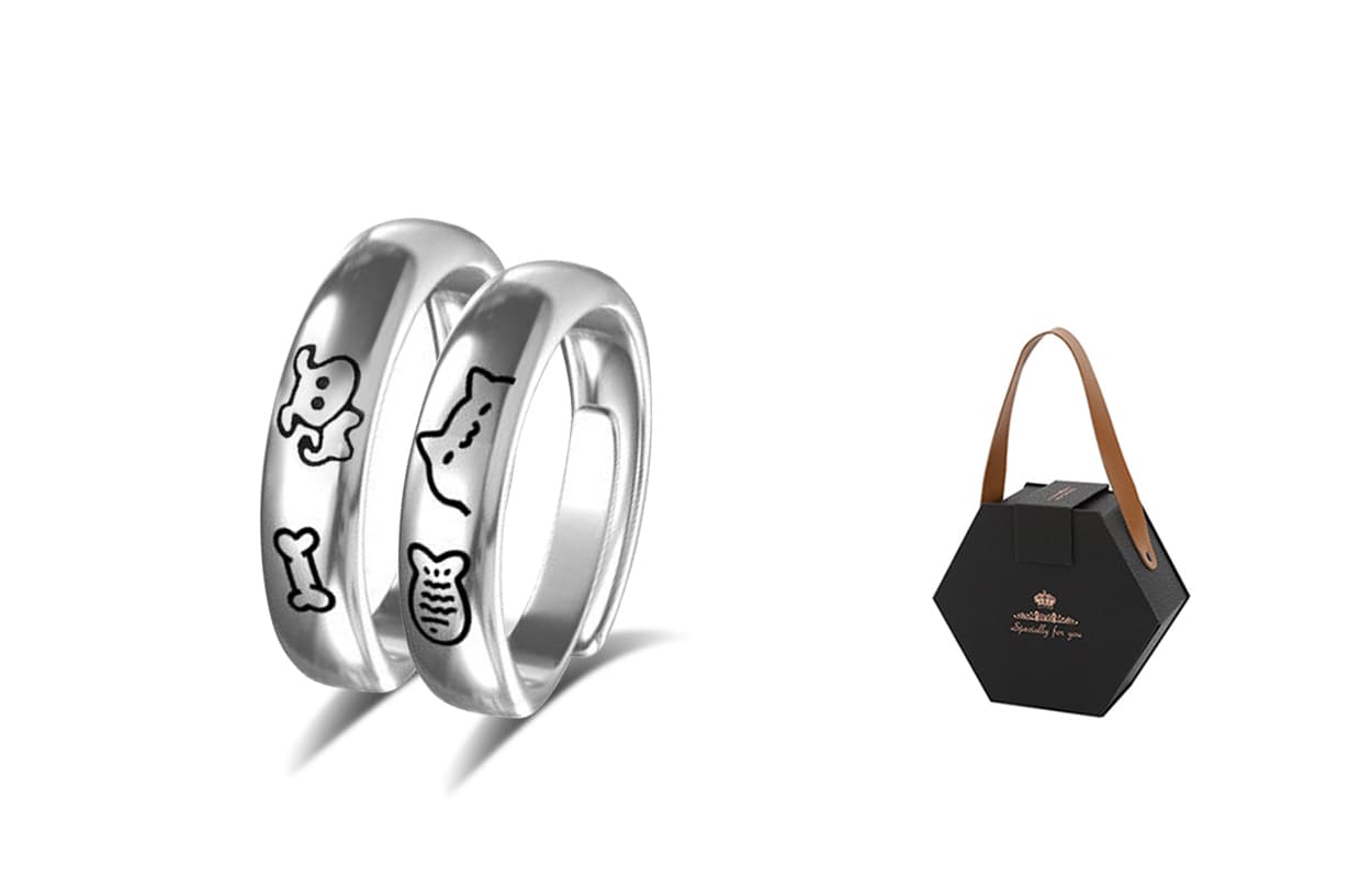 Кольца COPI унисекс