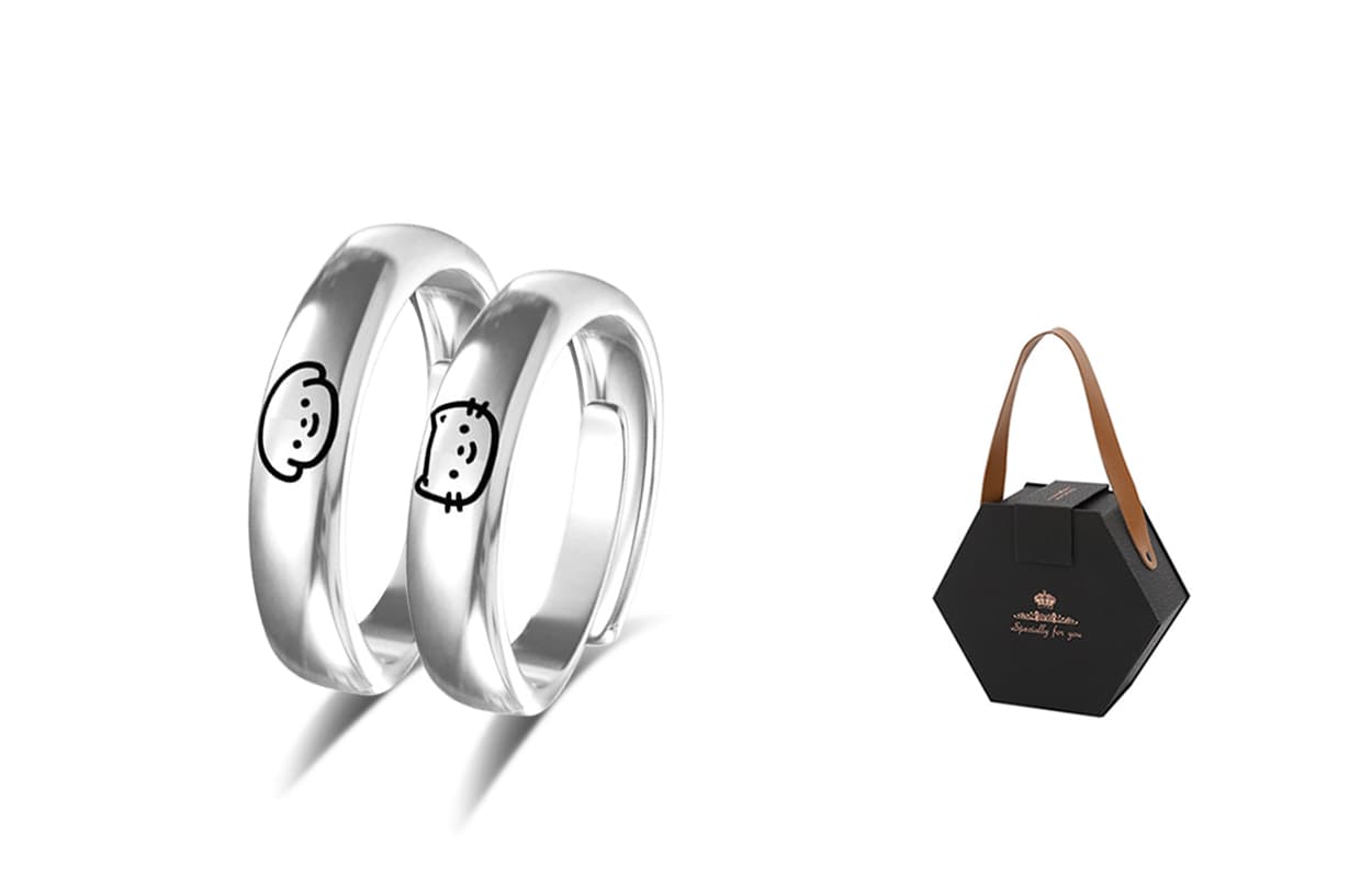 Кольца COPI унисекс