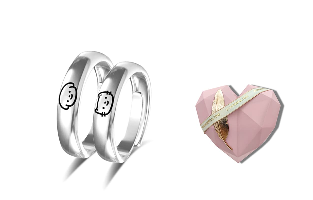 Кольца COPI унисекс