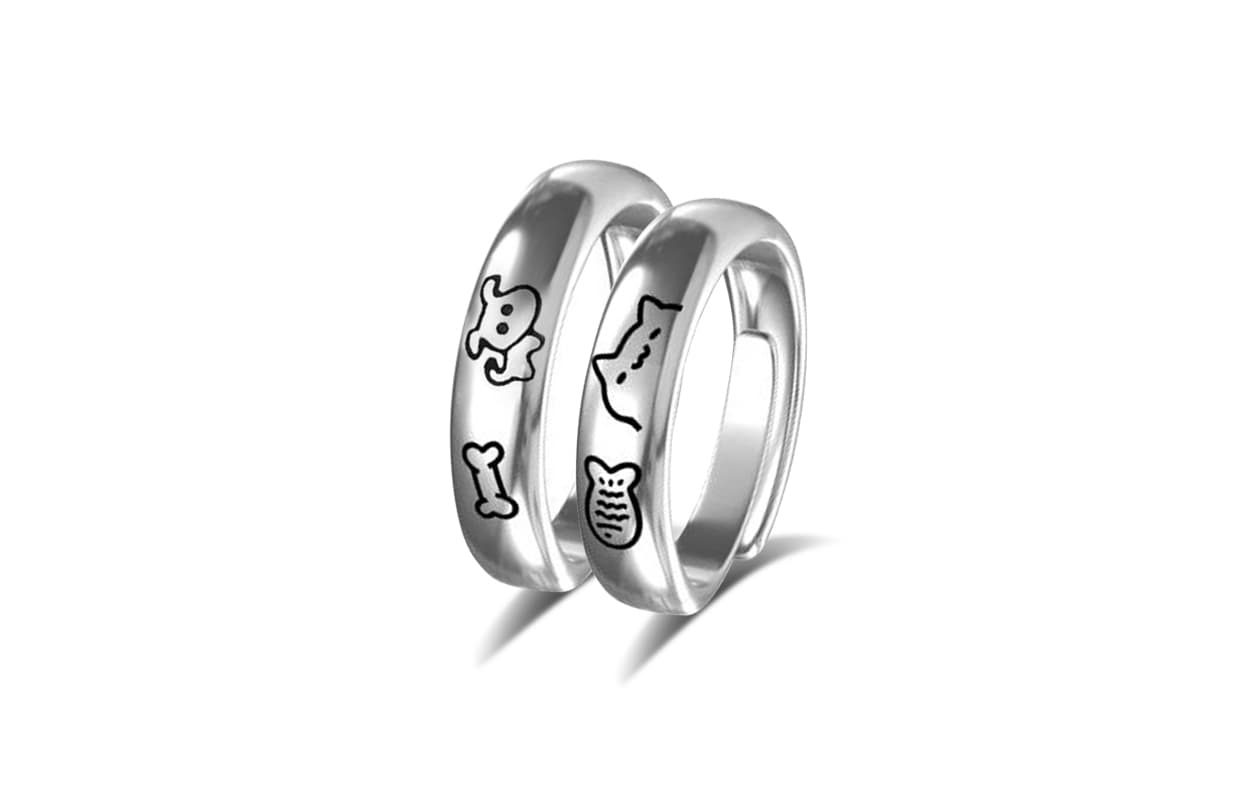 Кольца COPI унисекс