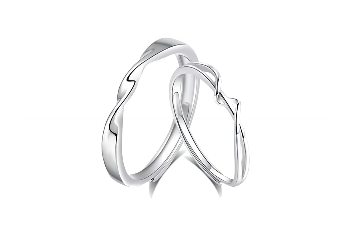 Кольца GIFU унисекс